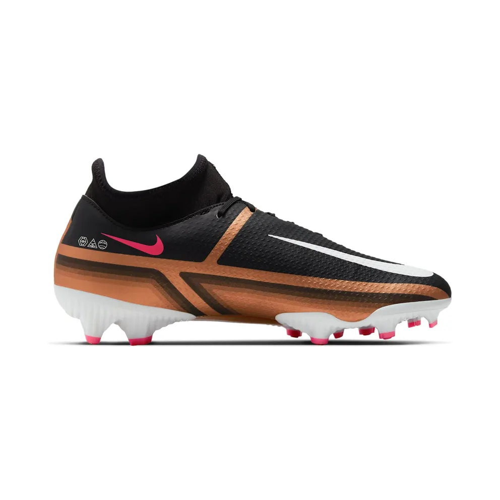 Nike Phantom GT2 Academy Dynamic Fit MG Generation Pack Metallic Copper (DR5960-810)
