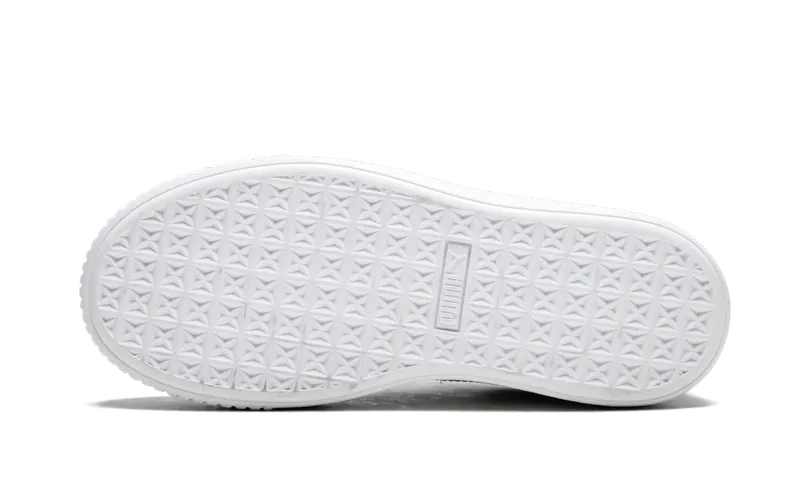 Puma SUEDE PLATFORM “Iridescent” (364525-01)