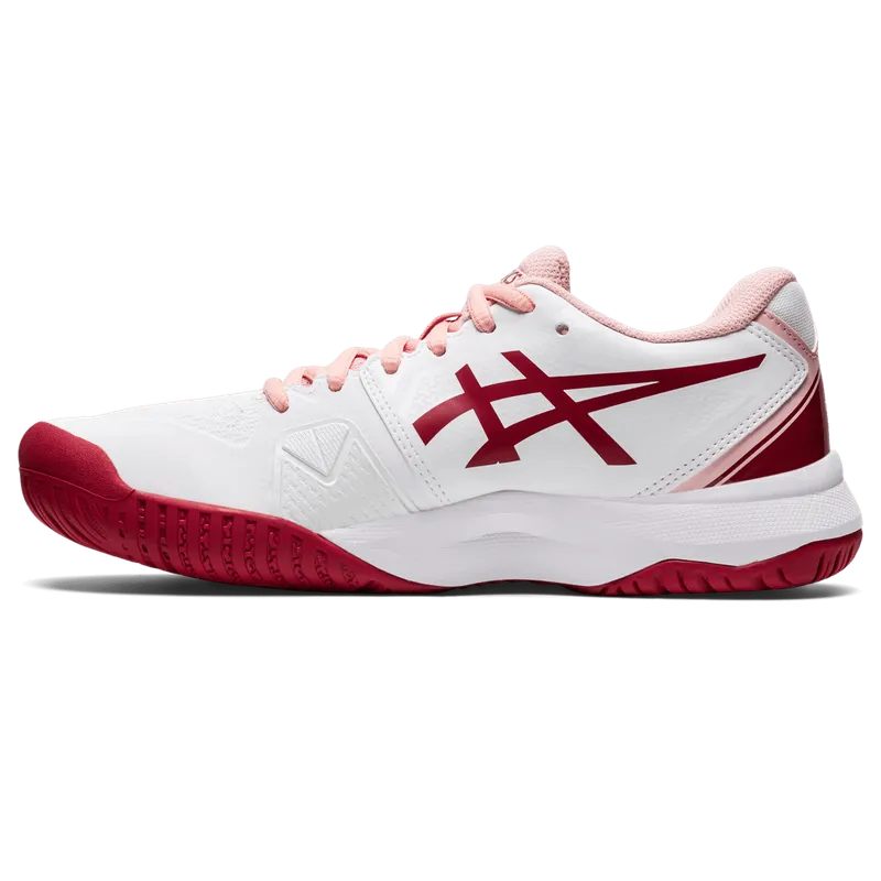 Asics GEL-CHALLENGER™ 13 White/Cranberry (1042A164.103)