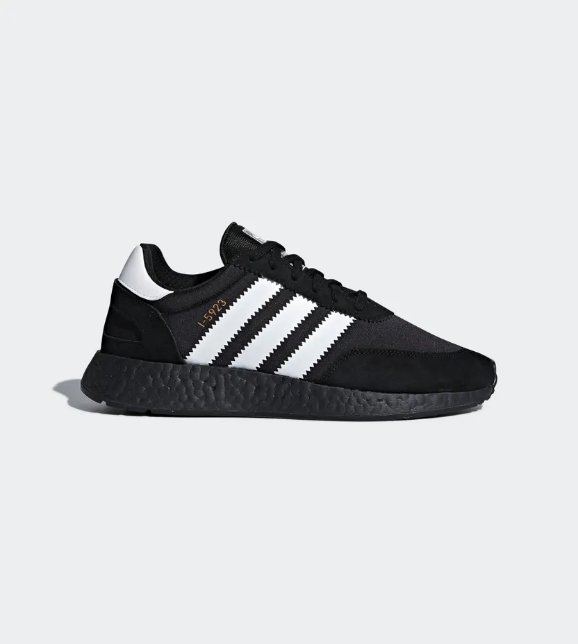 adidas I-5923 Black Boost