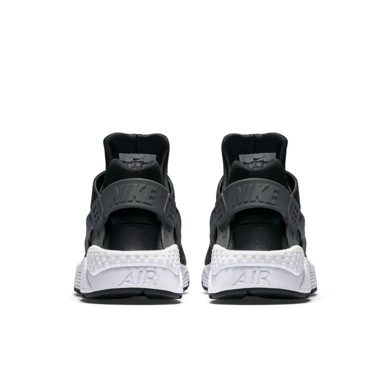 Nike Air Huarache Run Snake Black Dark Grey Black/Dark Grey-White (704830-001)