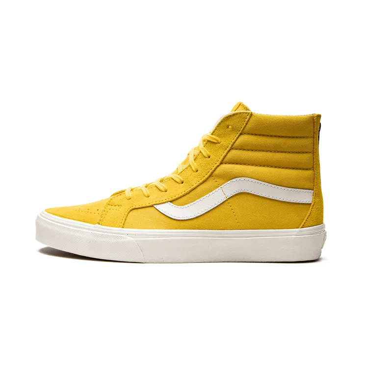 Vans SK8-Hi Reissue “YELLOW/WHITE” (VN0A5KRCB10)