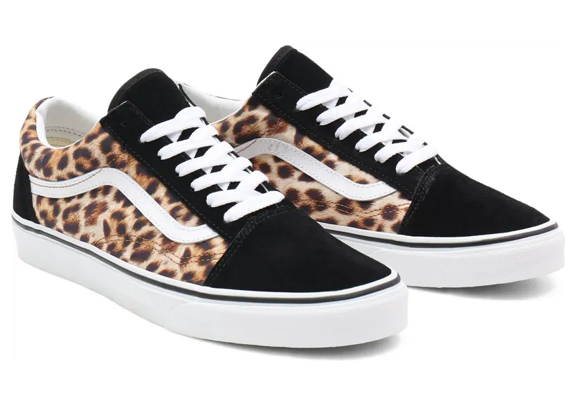 Vans Leopard Old Skool (VN0A4U3B3I6)