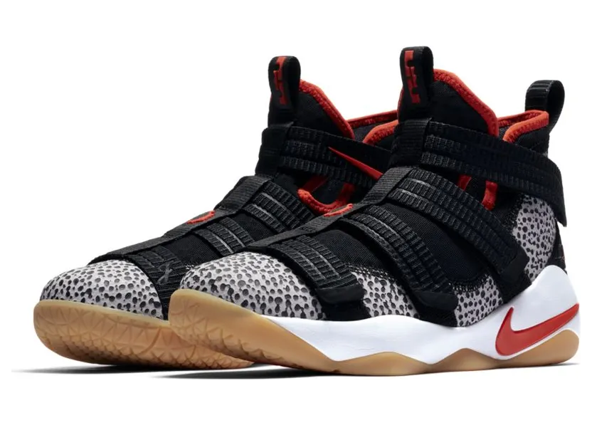 Nike LeBron Zoom Soldier 11 Safari (GS)