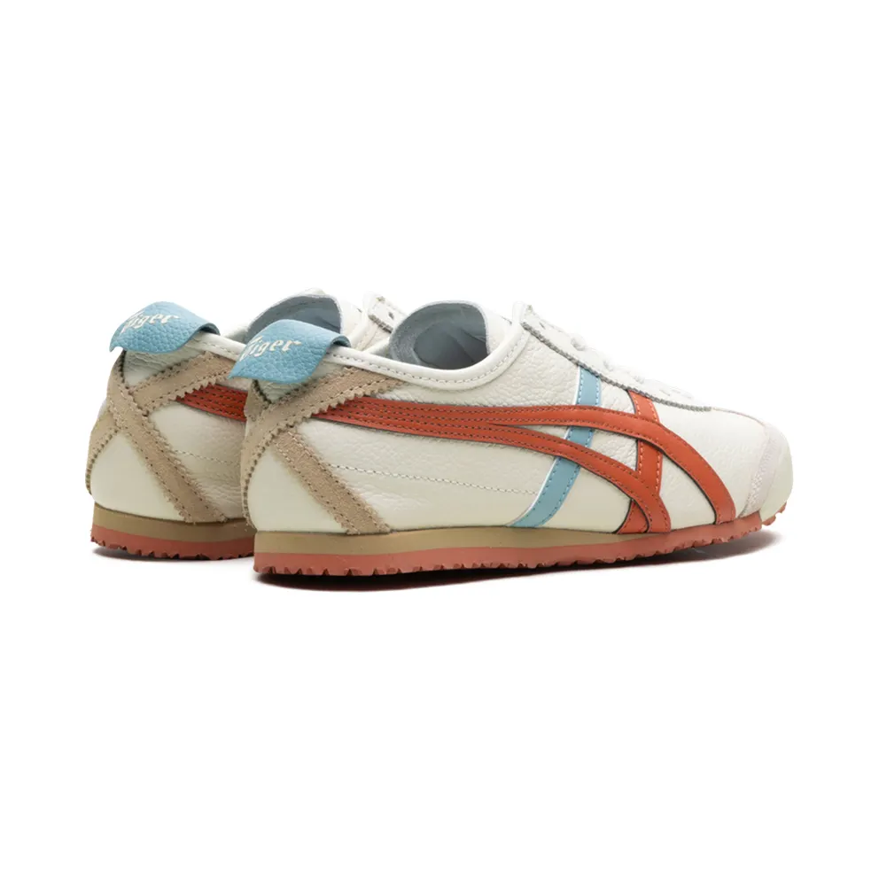 Onitsuka Tiger Tiger Mexico 66 “Cream Piquant Orange” (1183A201-116)