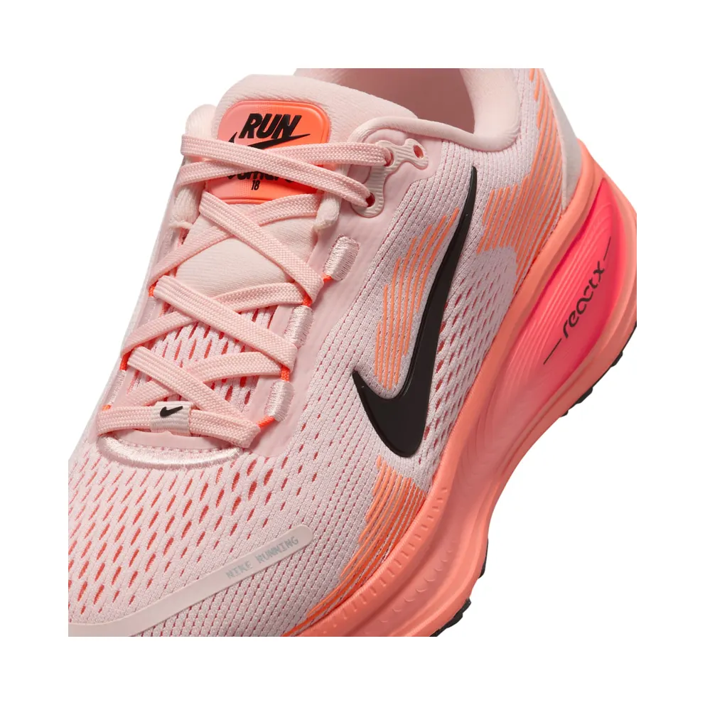Nike Vomero 18 Echo Pink Bright Crimson Bliss Black (HQ2157-600)