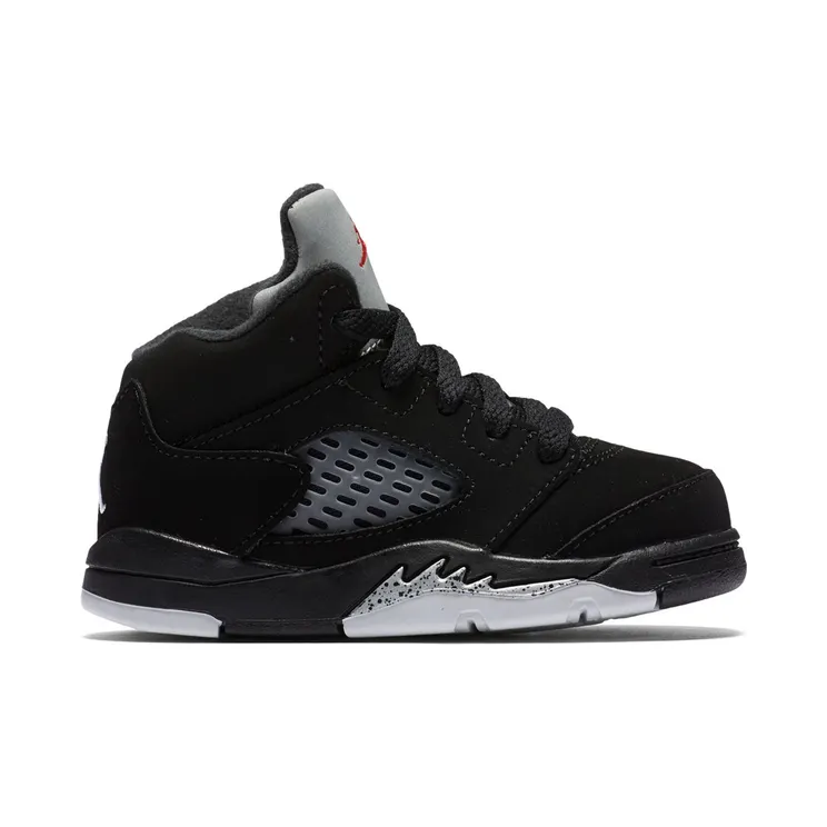 Jordan 5 Retro Black Metallic 2016 (TD)
