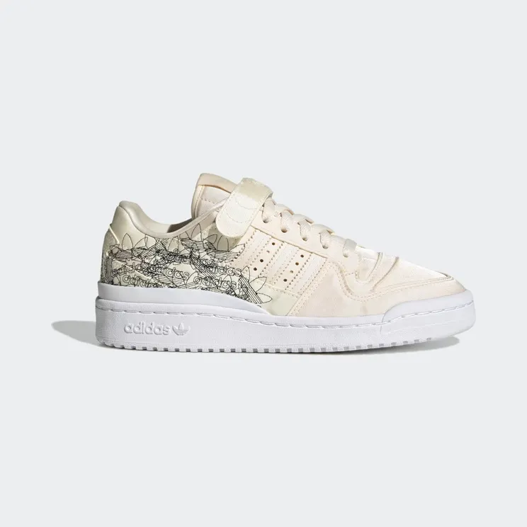 adidas Forum 84 Low Wonder White / Cream White / Cloud White (GX5074)