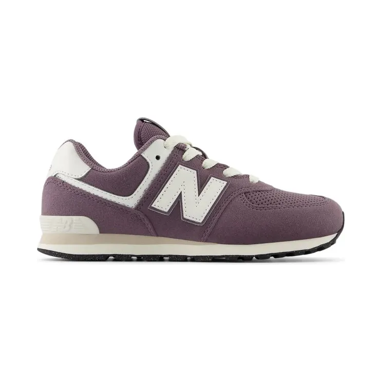 New Balance 574 Dark Ice Wine