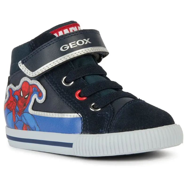 Geox sneaker Navy / Royal (B36A7D08554-C4226)