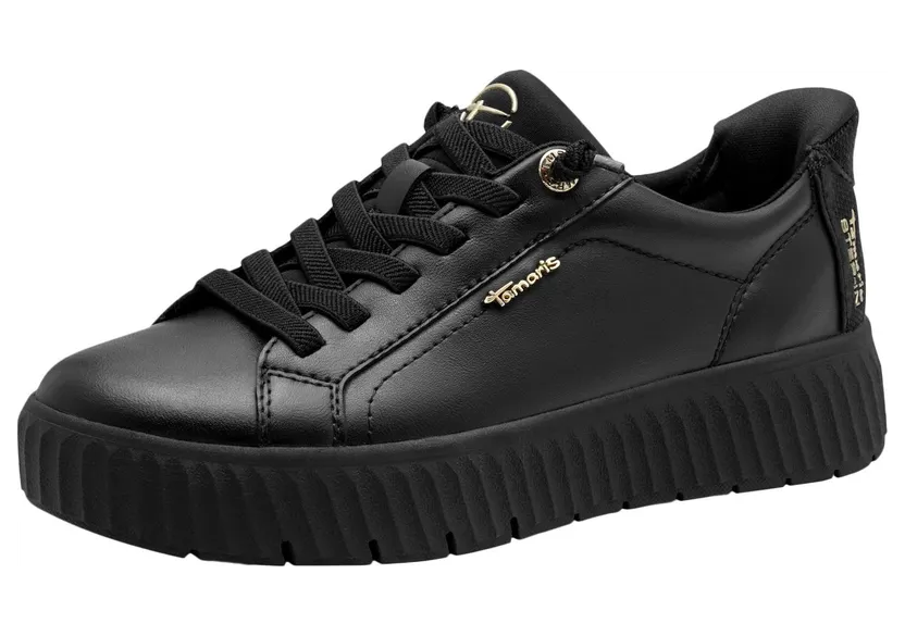 Tamaris sneaker Zwart (1063064)