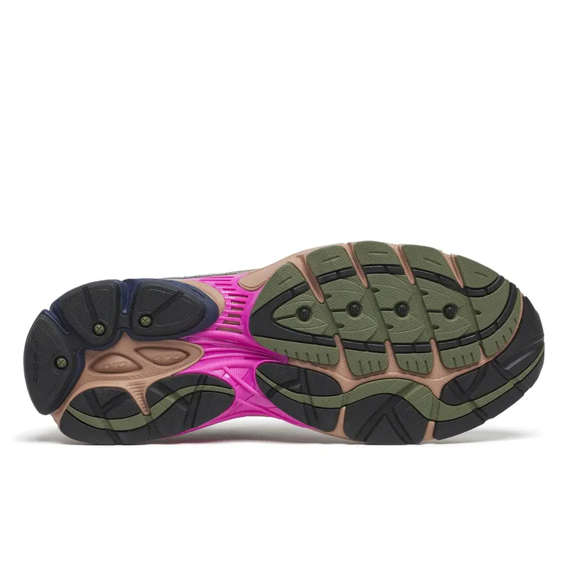 SAUCONY ProGrid Omni 9 Disrupt “Blue / Brush” (S70739-74)