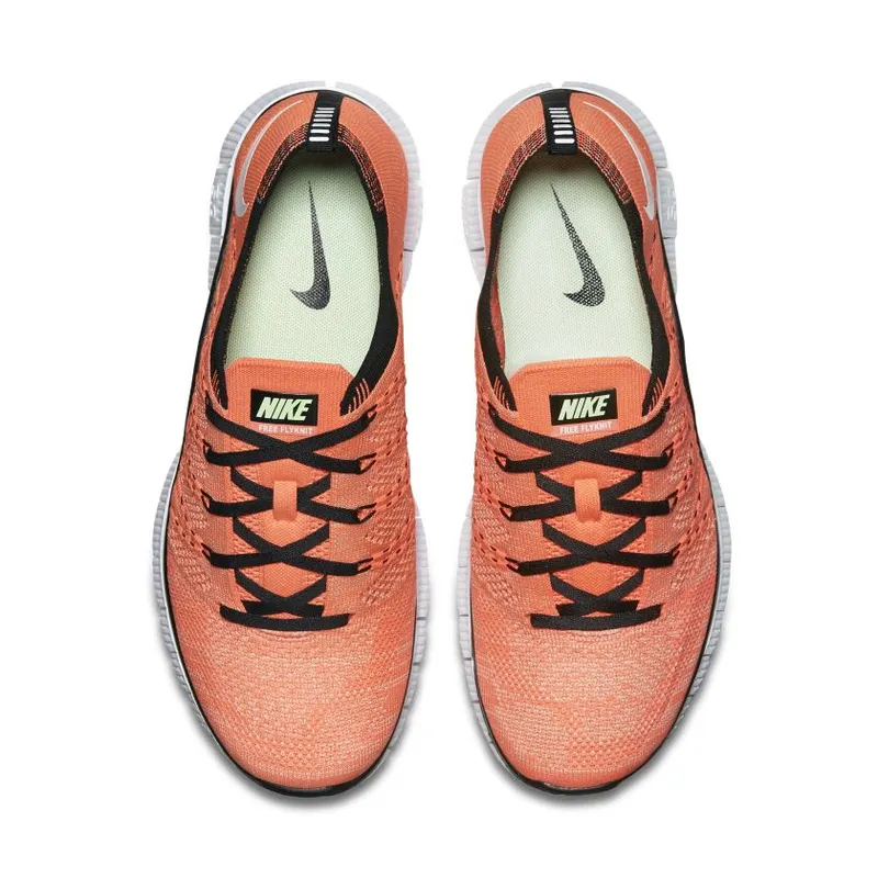 Nike Free Flyknit NSW Hot Lava (599459-800)