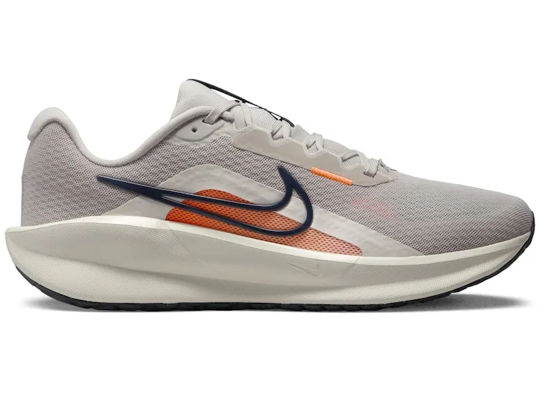 Nike Downshifter 13 Light Iron Ore Total Orange Sail Thunder Blue (FD6454-009)