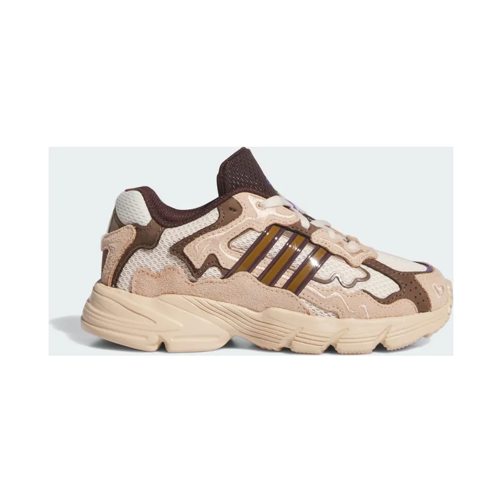 adidas Bad Bunny Response CL Shoes Kids Ecru Tint / Bronze Strata / Earth Strata (ID8508)