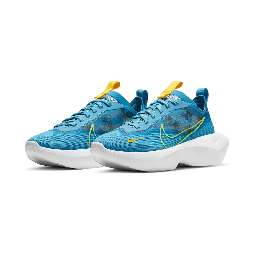 Nike Vista Lite University Blue Ghost Green (W) University Blue/Speed Yellow-White-Ghost Green (CW5579-400)