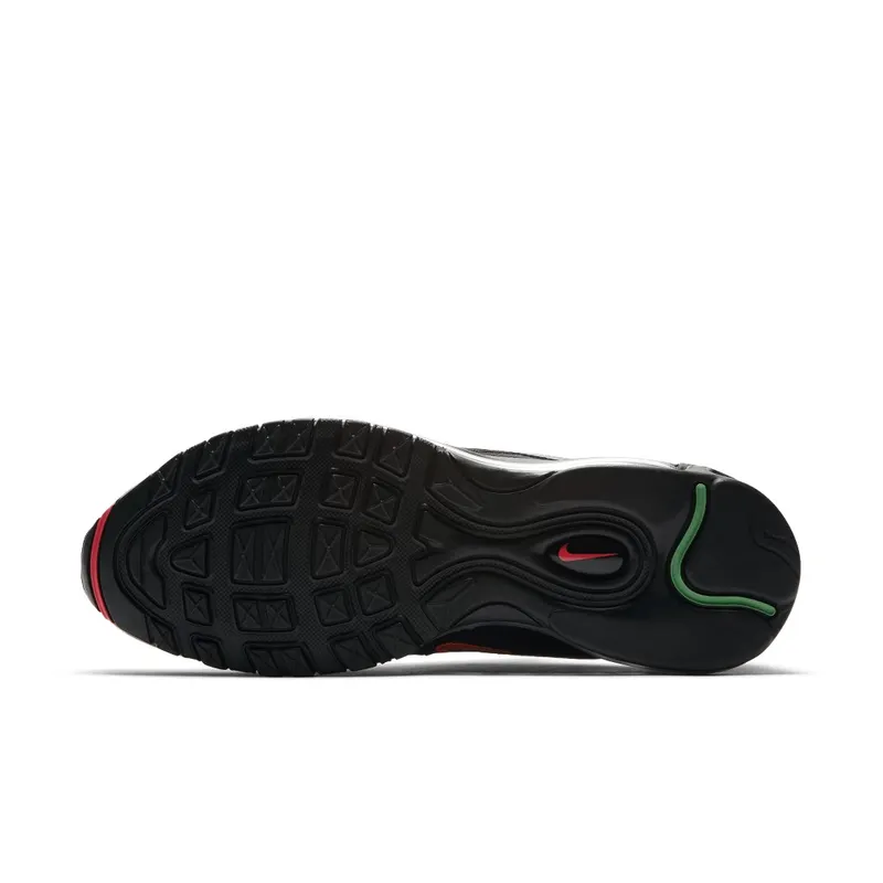 Nike x Undefeated Air Max 97 UNDFTD Black (AJ1986-001)