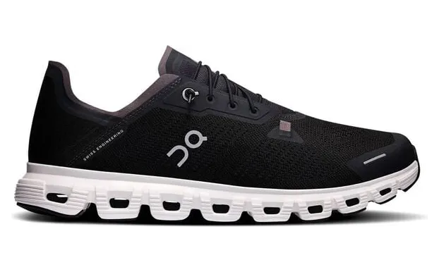 On Cloud 6 Black / Rock (3MF10030080)