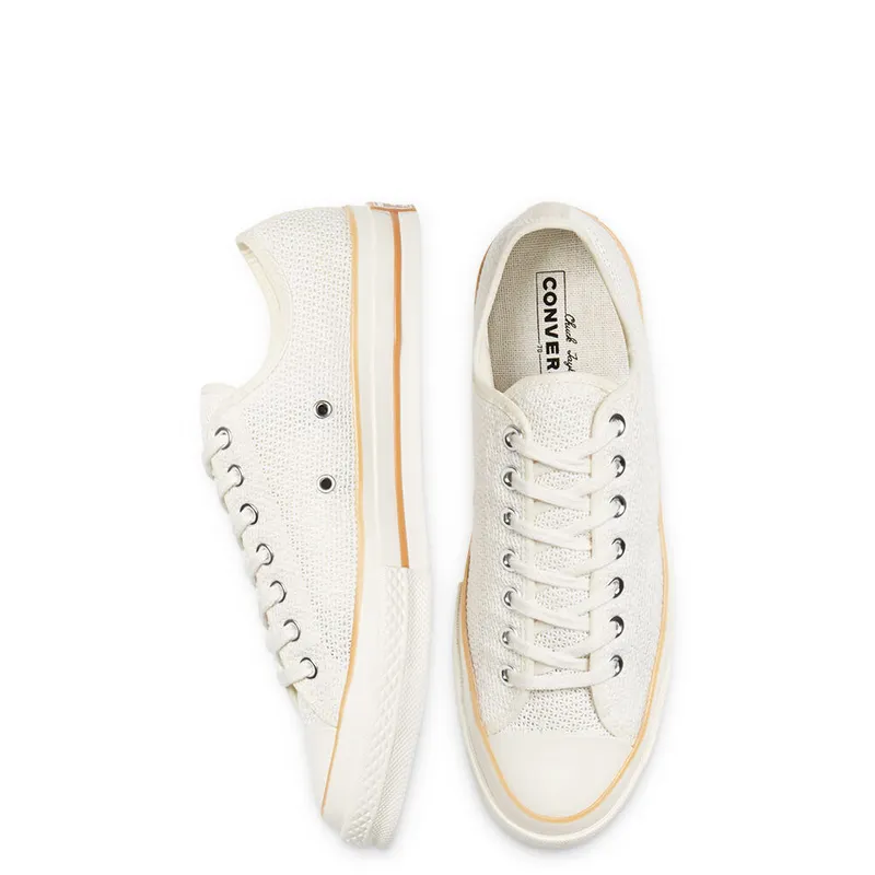 Converse Breathable Chuck 70 Low Top Egret/gum/egret (170848C)