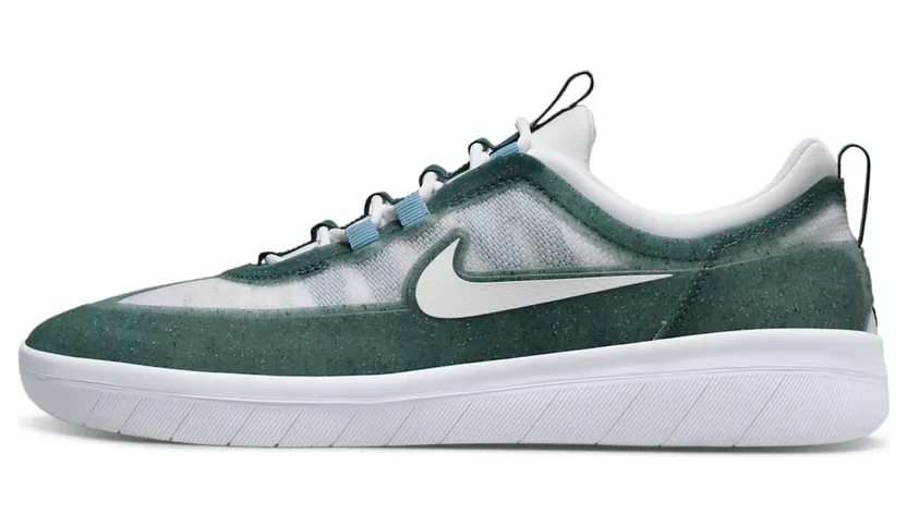 Nike SB Nyjah Free 2 Premium Ash Green (DM7282-001)