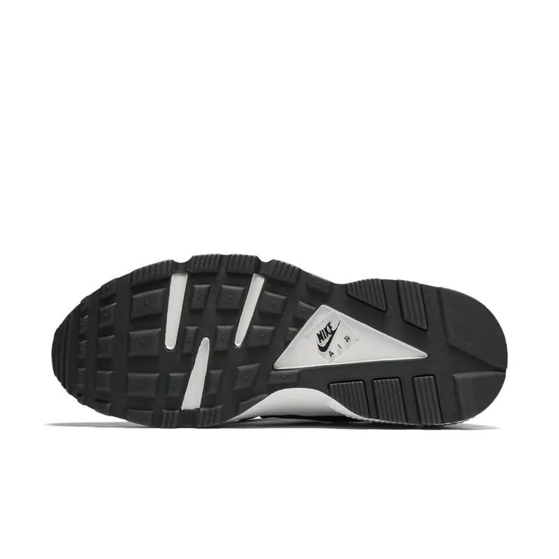 Nike Air Huarache Run Premium Black/Black-Light Bone (W) Black/Black-Light Bone (683818-010)