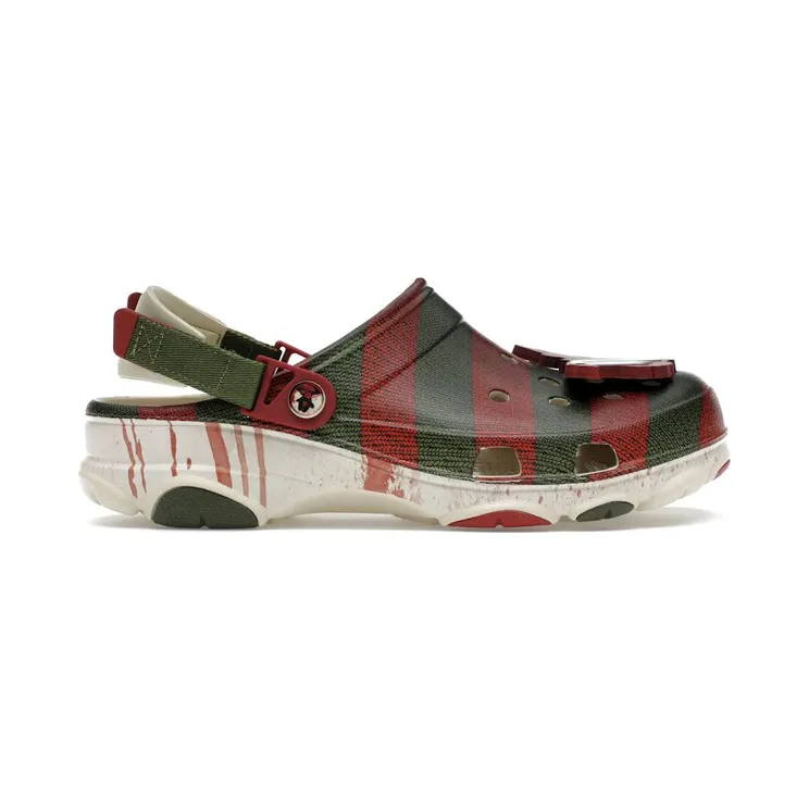 Crocs Classic All-Terrain Clog A Nightmare on Elm Street (210240-90H)