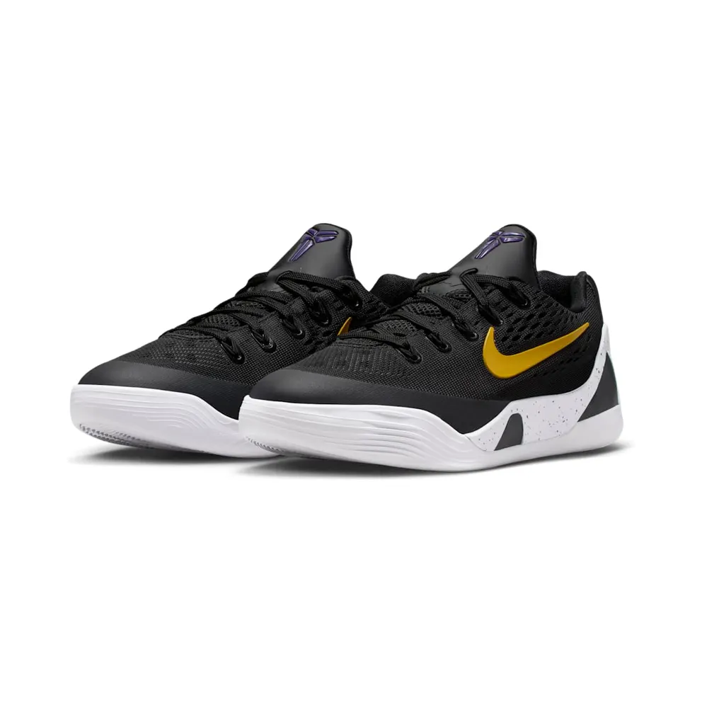 Nike Kobe 9 EM TB GS “Lakers Away” (FV3607-003)