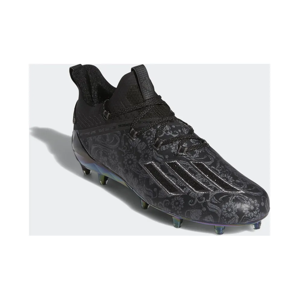 adidas Adizeo New Reign Trace Grey Metallic Core Black/Trace Grey Metallic/Core Black (EH2723)