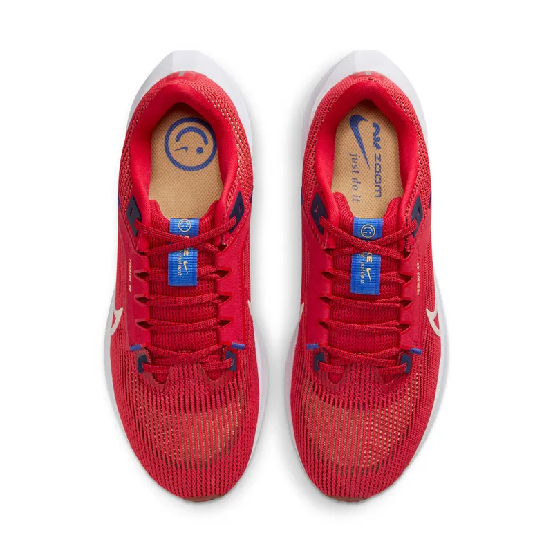 Nike Air Zoom Pegasus 40 University Red Blue Joy (DV3853-600)