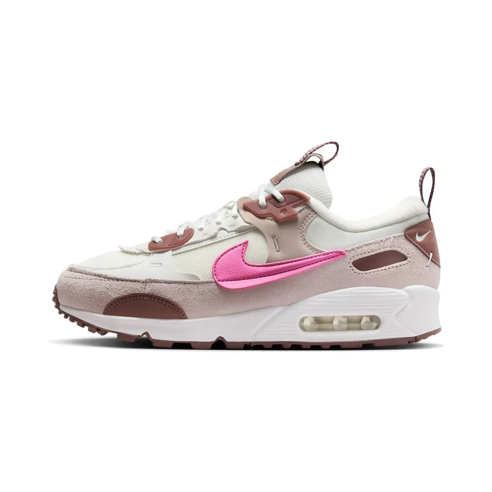 Nike Air Max 90 Futura Platinum Violet Playful Pink (FZ3619-019)