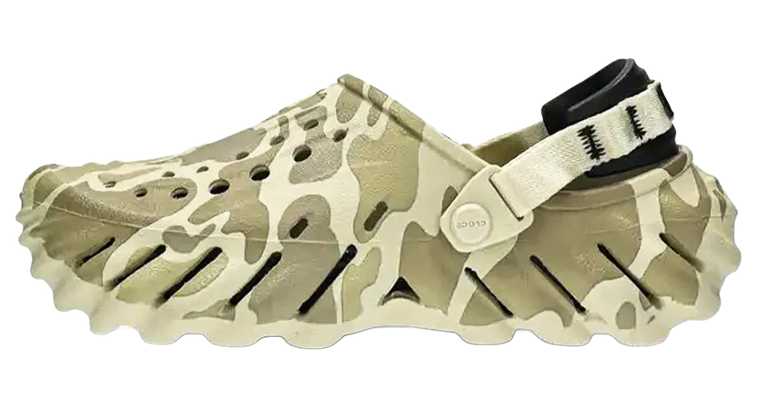 Crocs Echo Clog “Duck Camo” (211981-2YJ)