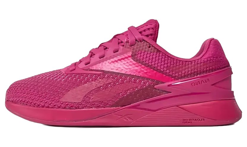 Reebok NANO X3 “Pink” (IF6023)
