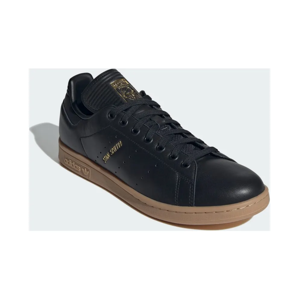adidas Stan Smith Core Black Gum (ID1341)