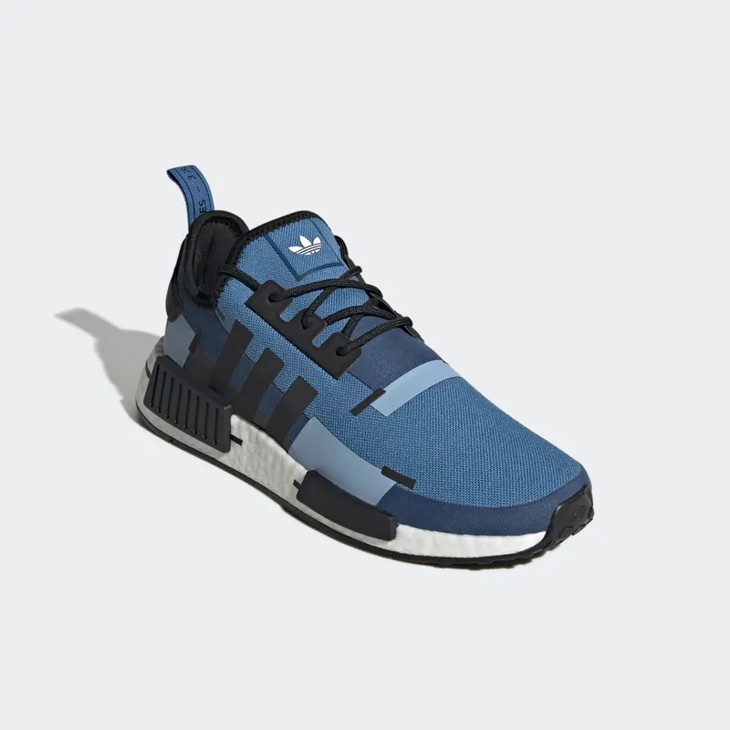adidas NMD_R1 Focus Blue / Core Black / Ambient Sky (GW5033)