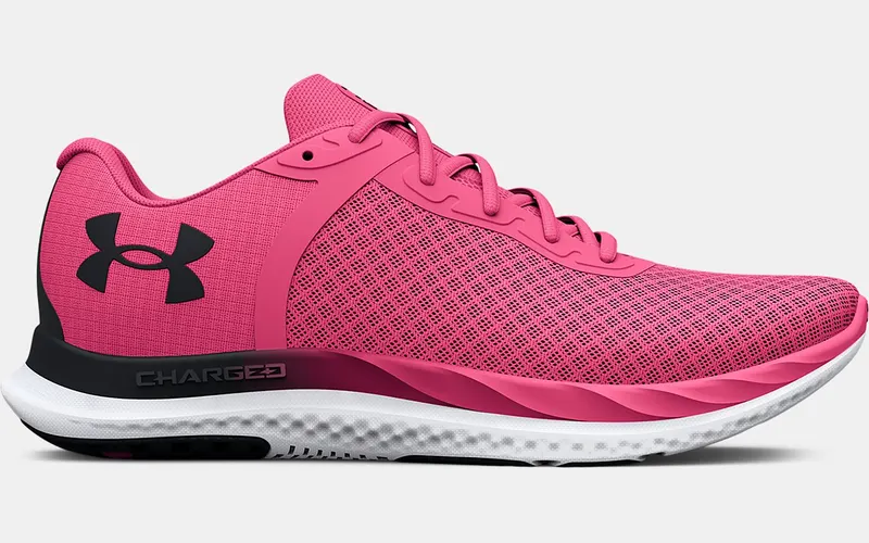 Under Armour Charged Breeze Pink (3025130-601)