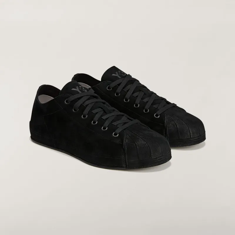 adidas Y-3 Nizzastar Lo Triple Black (KI0854)