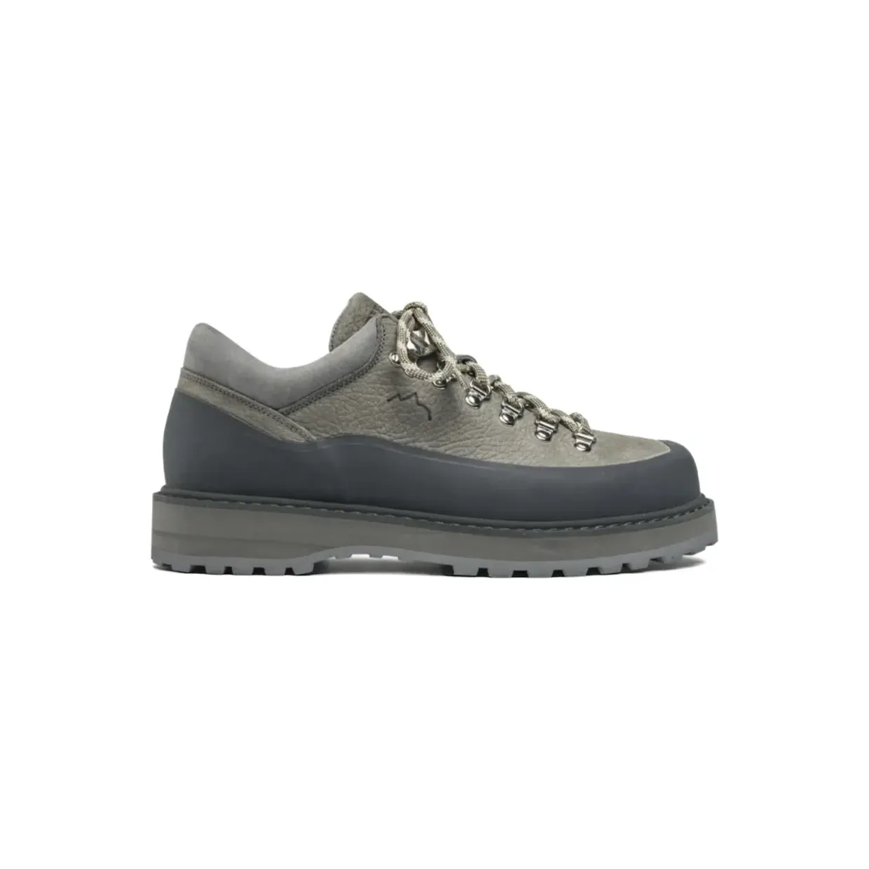Diemme Cornaro leren “Grey” (DI26SPCOMF03L011GRY)