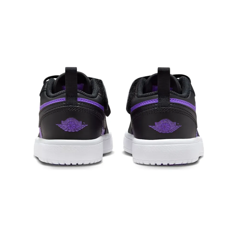 Jordan 1 Low ALT Purple Venom White Black (DR9748-505)