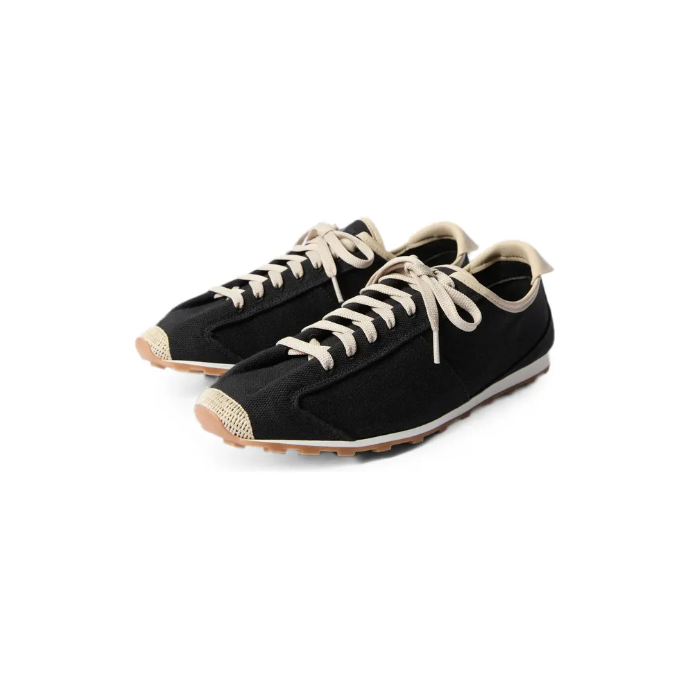 Jacquemus the Tennis “Black” (FOM00175 AW00255 990)