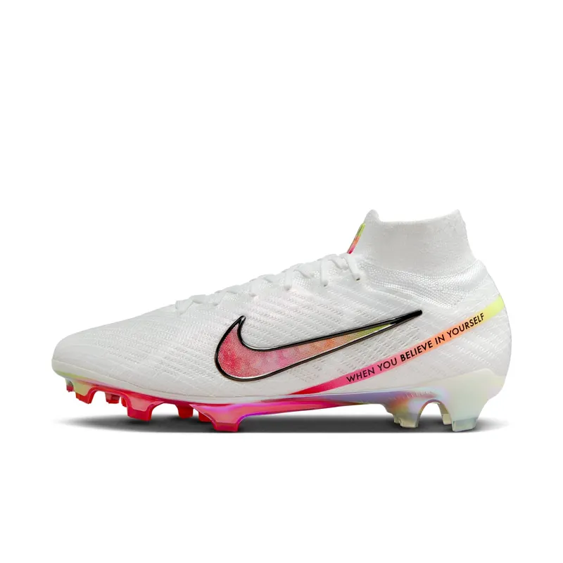 Nike Zoom Mercurial Superfly 9 Elite FG Marcus Rashford Better Believe It (FD1171-100)