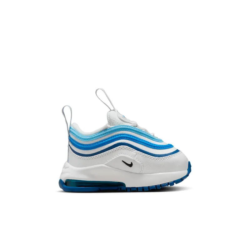 Nike Air Max 97 Summit White Court Blue Light Photo Blue Black (DR0639-120)