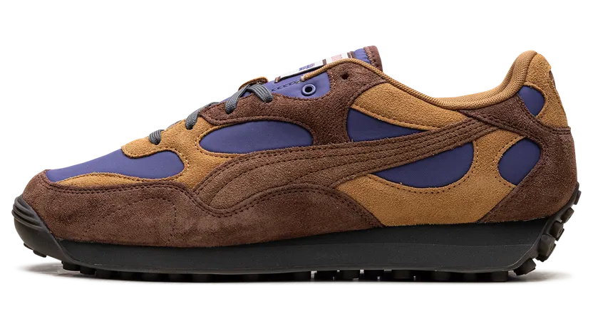 Puma Easy Rider “KidSuper Studios Brown Purple” (399423-02)