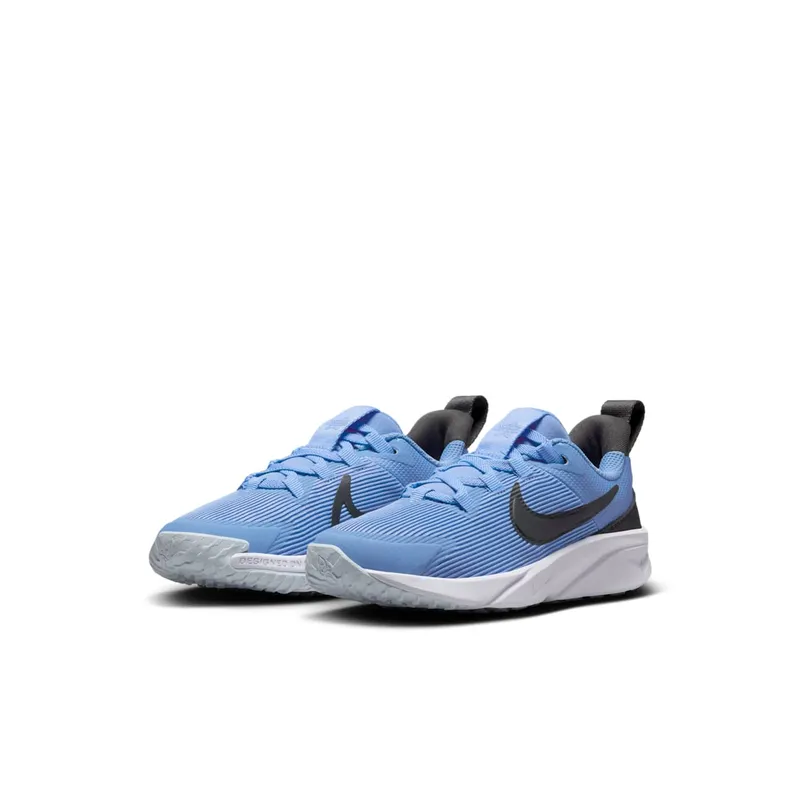Nike Star Runner 4 Blue Beyond Blue Tint White Anthracite (DX7614-408)