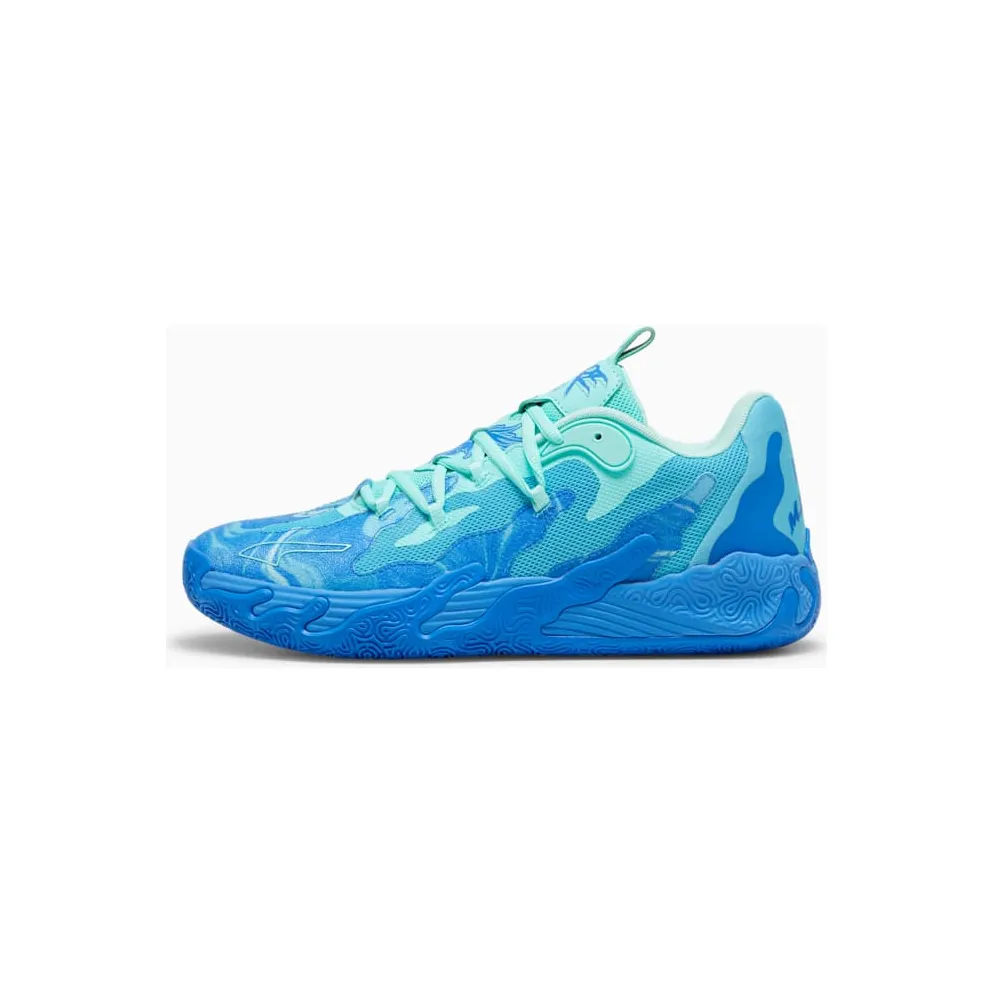 Puma LaMelo Ball MB.03 Lo Team Hyperlink Blue (310519-01)