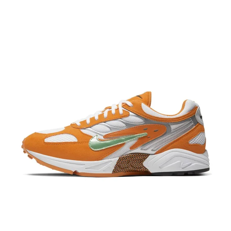 Nike Air Ghost Racer Orange Peel Orange Peel/Aphid Green-Pure Platinum (AT5410-800)