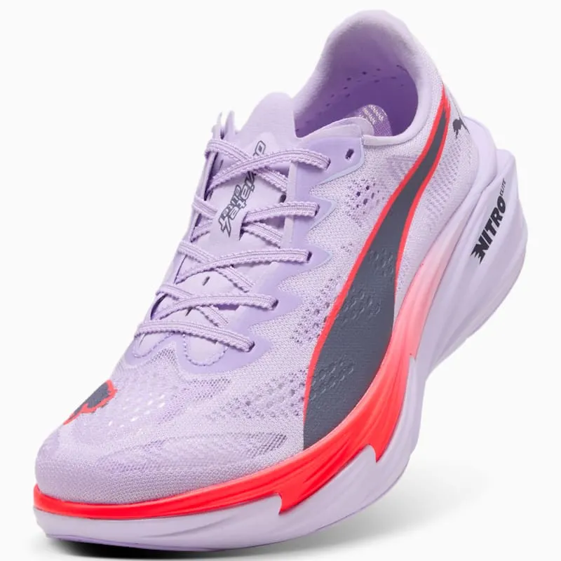 Puma Deviate Nitro Purple