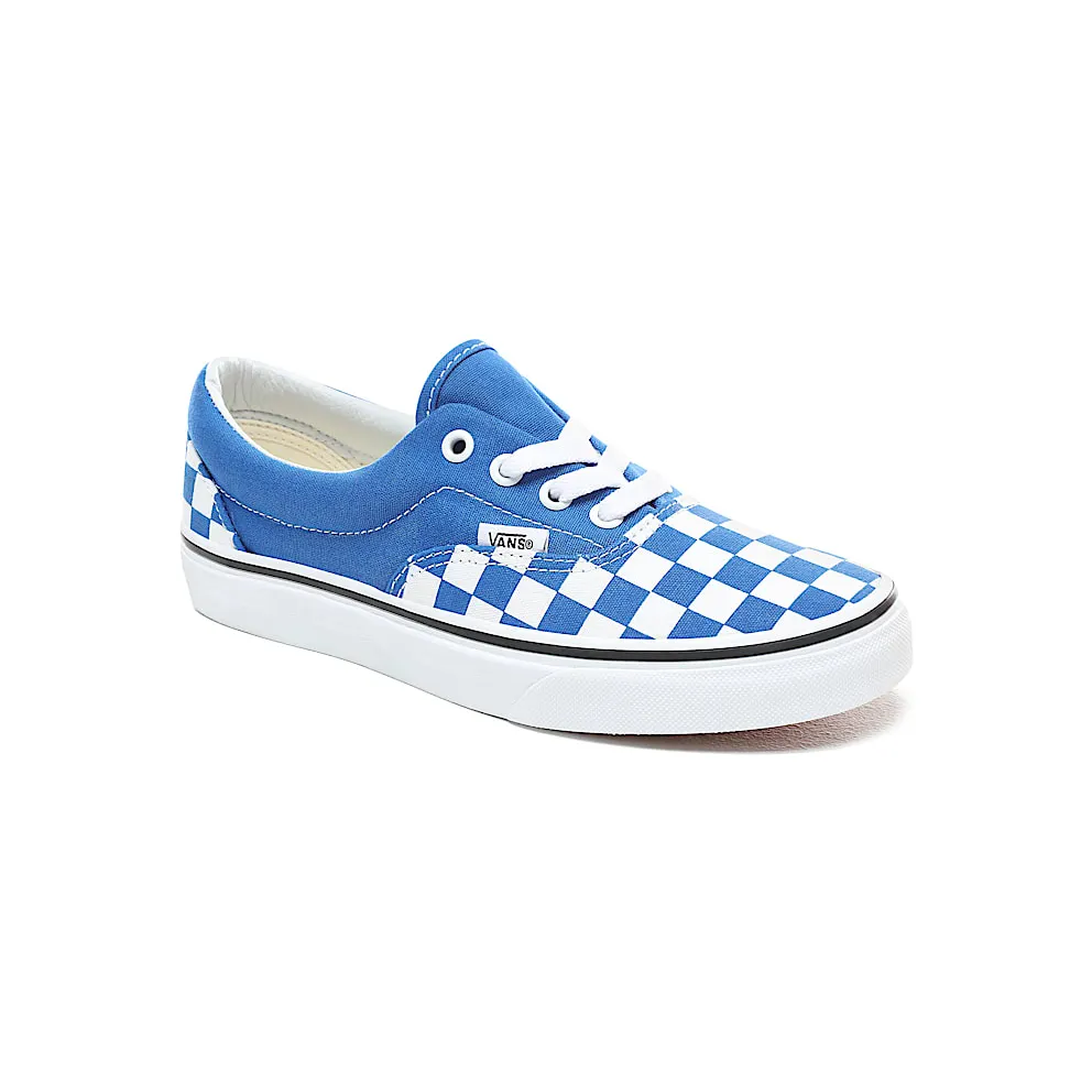 Vans Era Checkerboard Lapis Blue Lapis Blue/True White (VN0A38FRVOU)