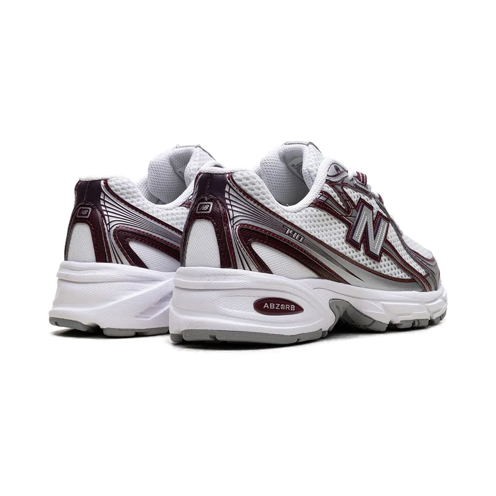 New Balance 740v2 “White Burgundy Silver” (U740JW2)