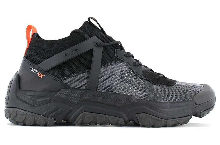 Palladium sneaker Black (78599-008-M)