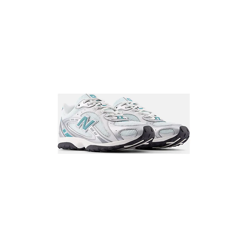 New Balance 204L Light Silver Metallic (U204L7A8)